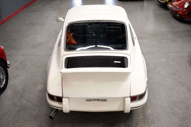 Porsche 911 T