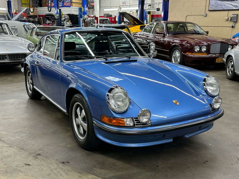 Porsche 911 S