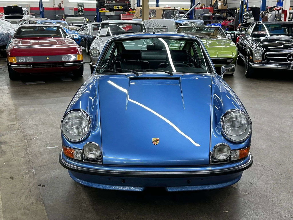 Porsche 911 S (F-Modell)