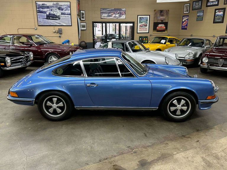 Porsche 911 S (F-Modell)