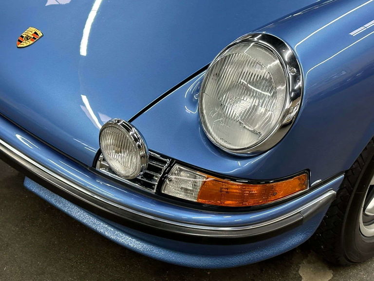 Porsche 911 S (F-Modell)