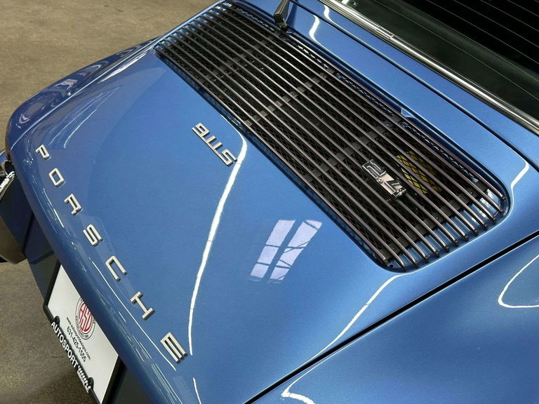 Porsche 911 S (F-Modell)