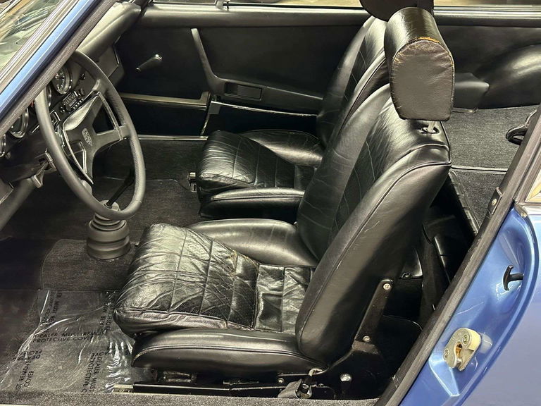 Porsche 911 S (F-Modell)