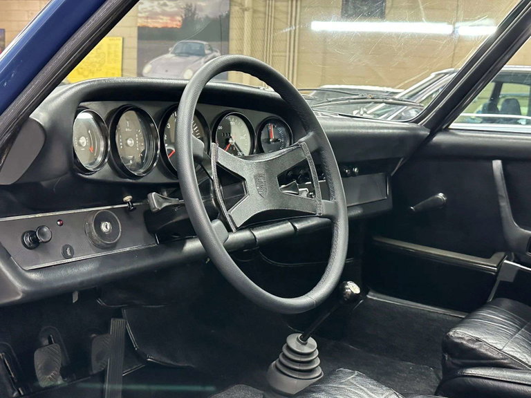 Porsche 911 S (F-Modell)