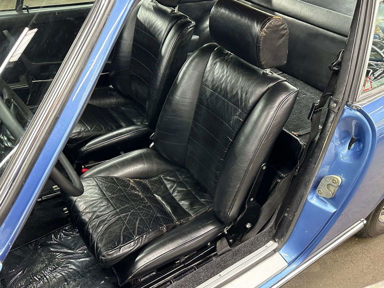 Porsche 911 S (F-Modell)