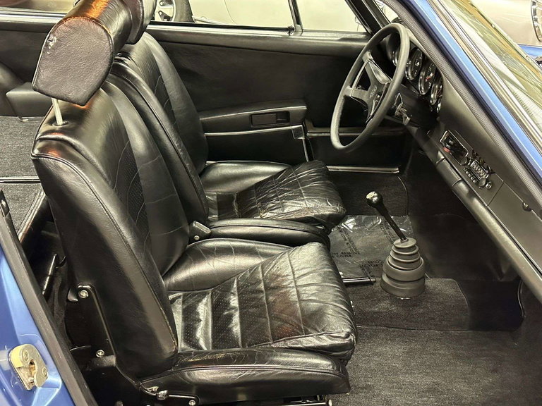 Porsche 911 S (F-Modell)