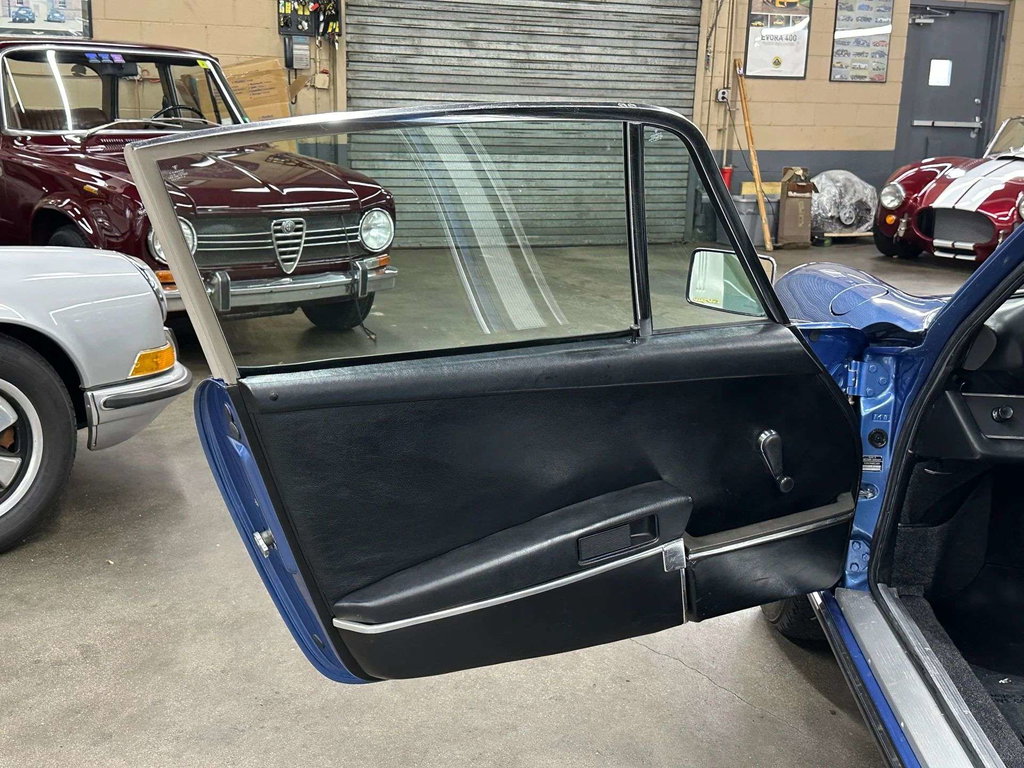 Porsche 911 S (F-Modell)