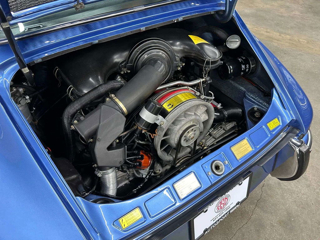 Porsche 911 S (F-Modell)