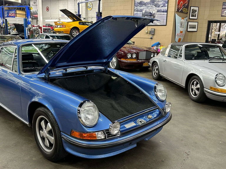 Porsche 911 S (F-Modell)