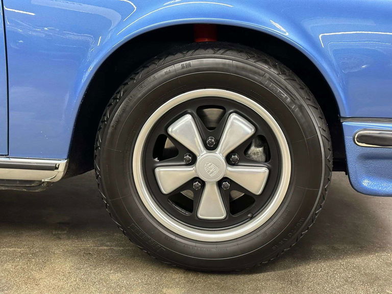 Porsche 911 S (F-Modell)