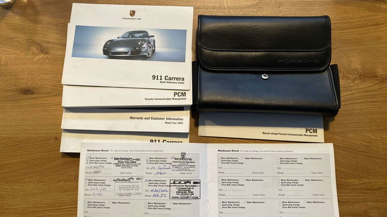 Porsche 997 Carrera S