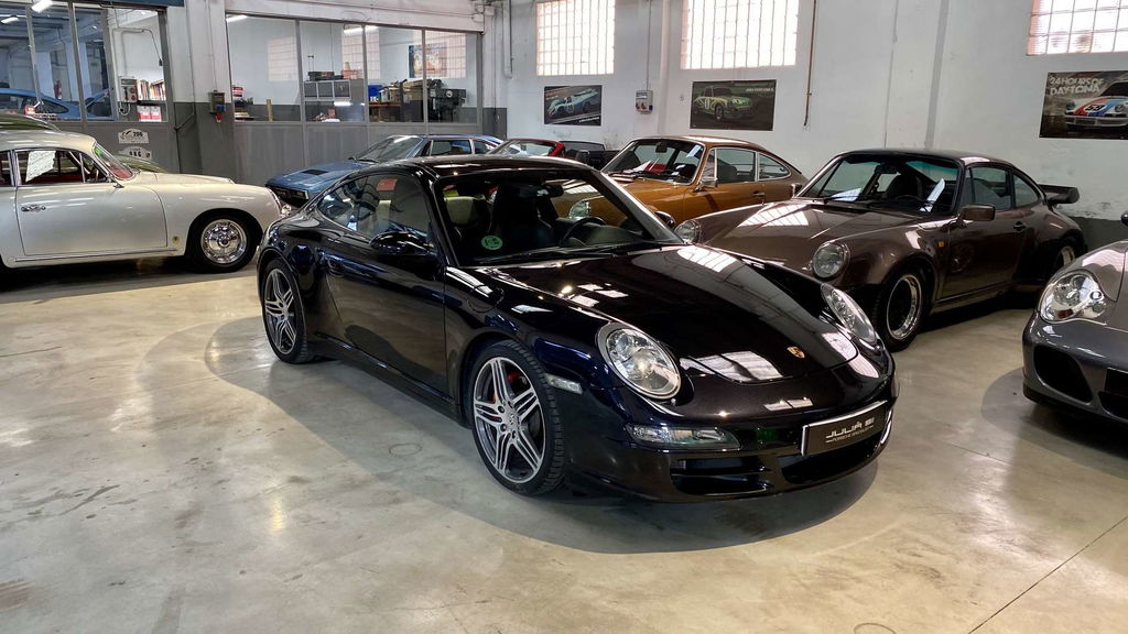 Porsche 997 Carrera 4S