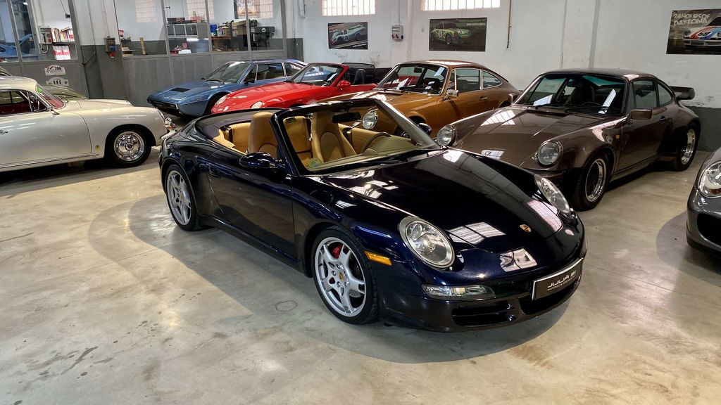 Porsche 997 Carrera S