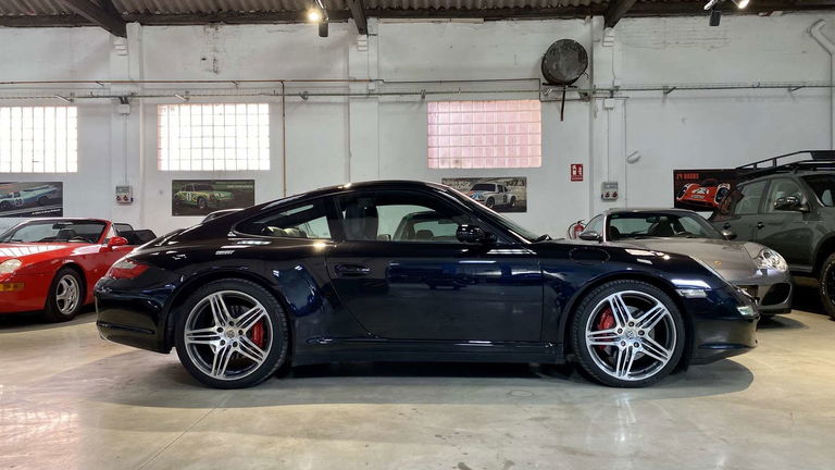 Porsche 997 Carrera 4S