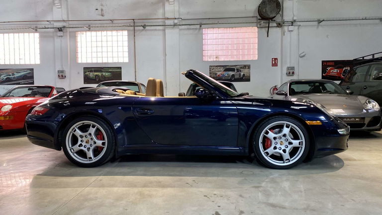 Porsche 997 Carrera S