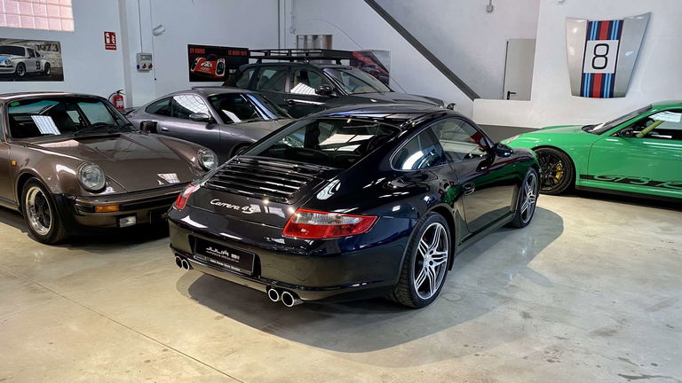 Porsche 997 Carrera 4S