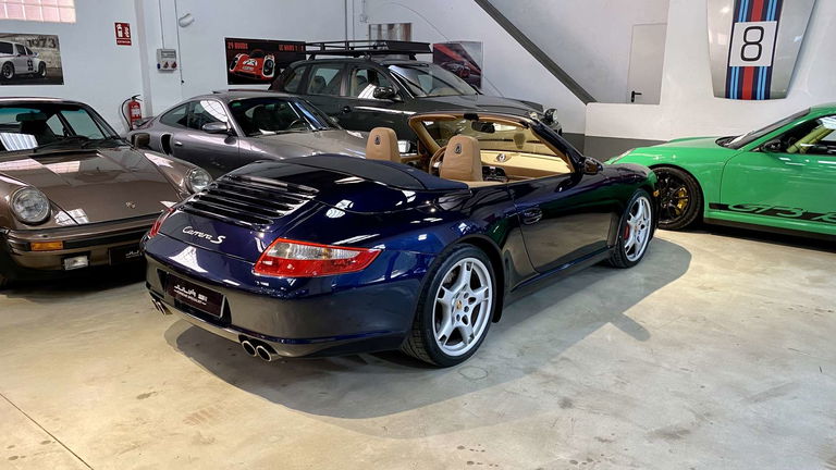 Porsche 997 Carrera S