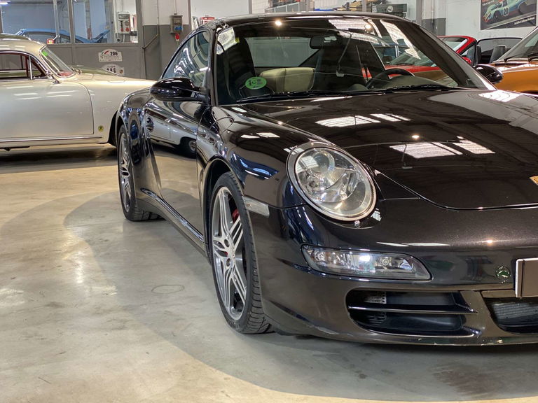 Porsche 997 Carrera 4S