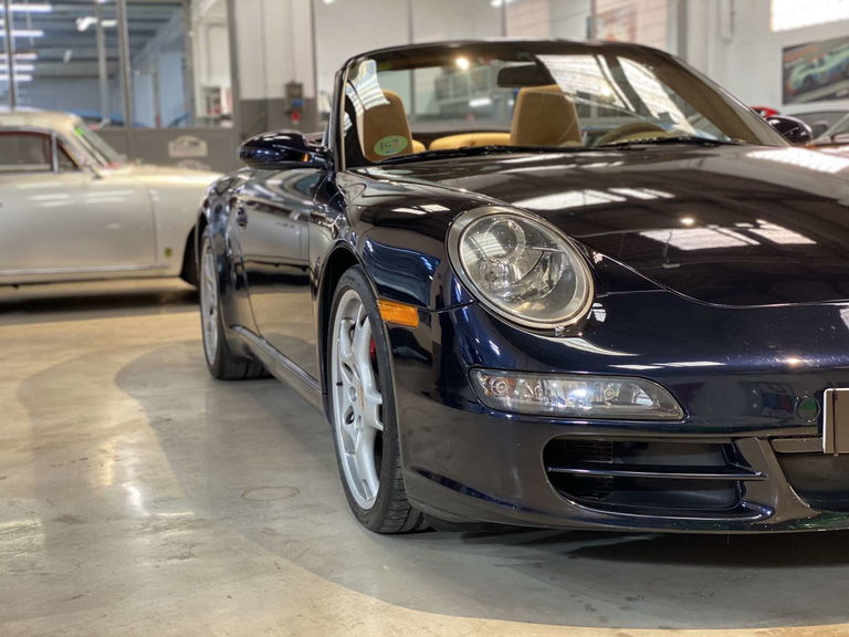 Porsche 997 Carrera S