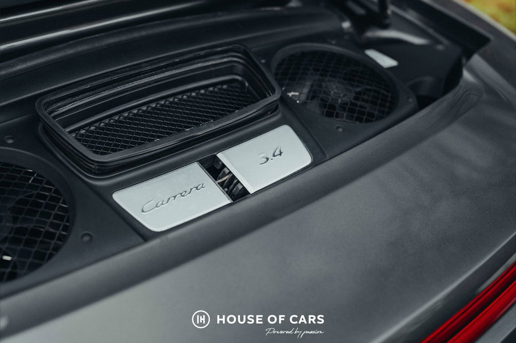 Porsche 991 Carrera 4