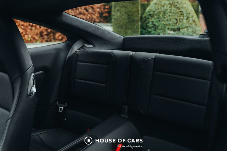 Porsche 991 Carrera 4