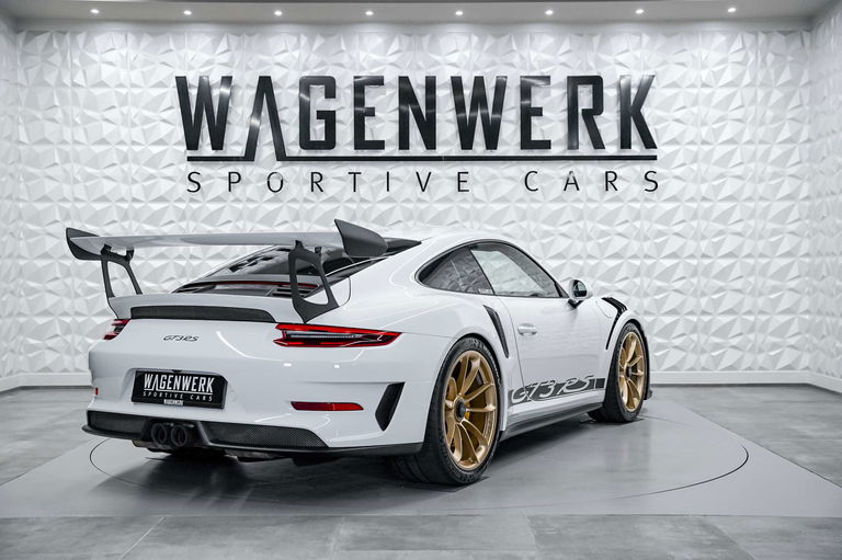 Porsche 991.2 GT3 RS