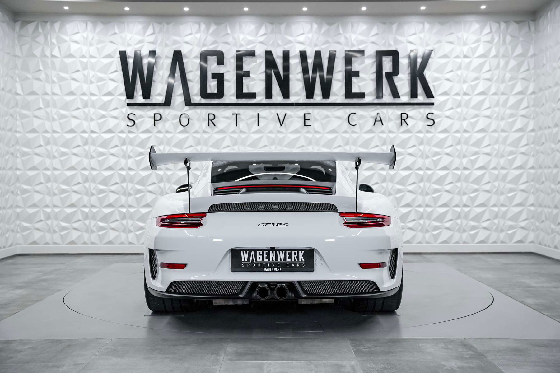 Porsche 991.2 GT3 RS 2019 - elferspot.com - Marketplace for