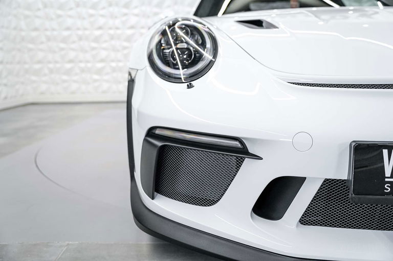 Porsche 991.2 GT3 RS