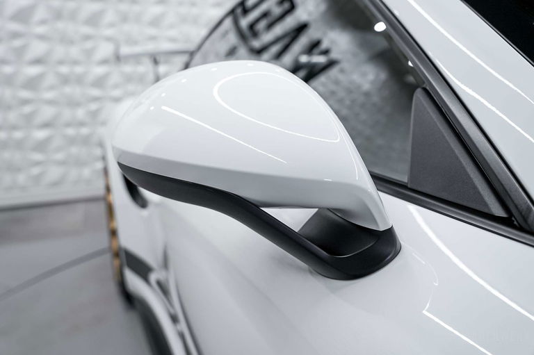 Porsche 991.2 GT3 RS