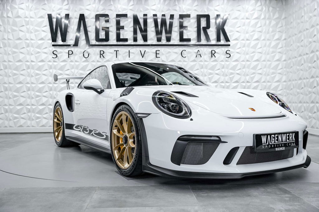 Porsche 991.2 GT3 RS