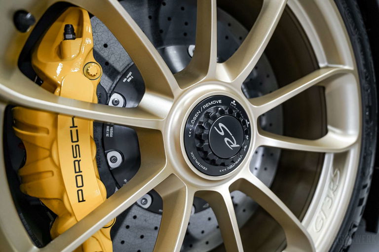 Porsche 991.2 GT3 RS