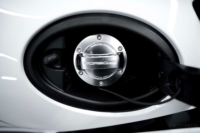 Porsche 991.2 GT3 RS