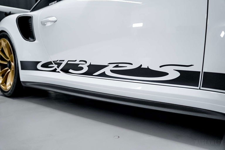 Porsche 991.2 GT3 RS