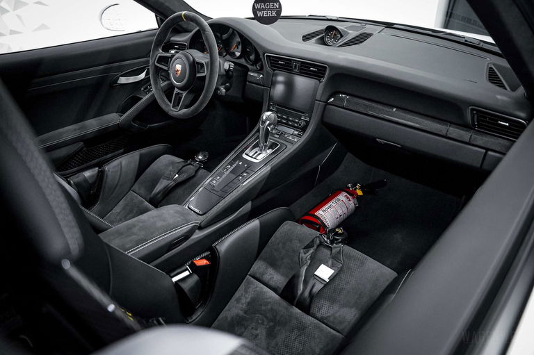 Porsche 991.2 GT3 RS