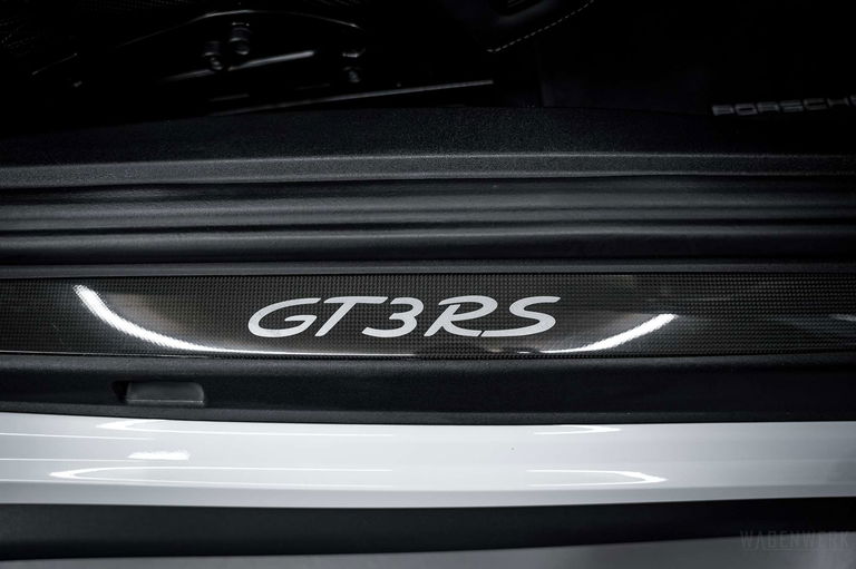 Porsche 991.2 GT3 RS