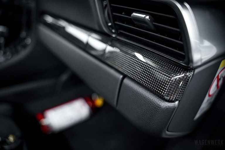 Porsche 991.2 GT3 RS