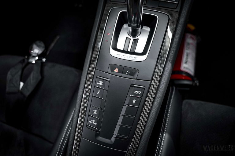 Porsche 991.2 GT3 RS