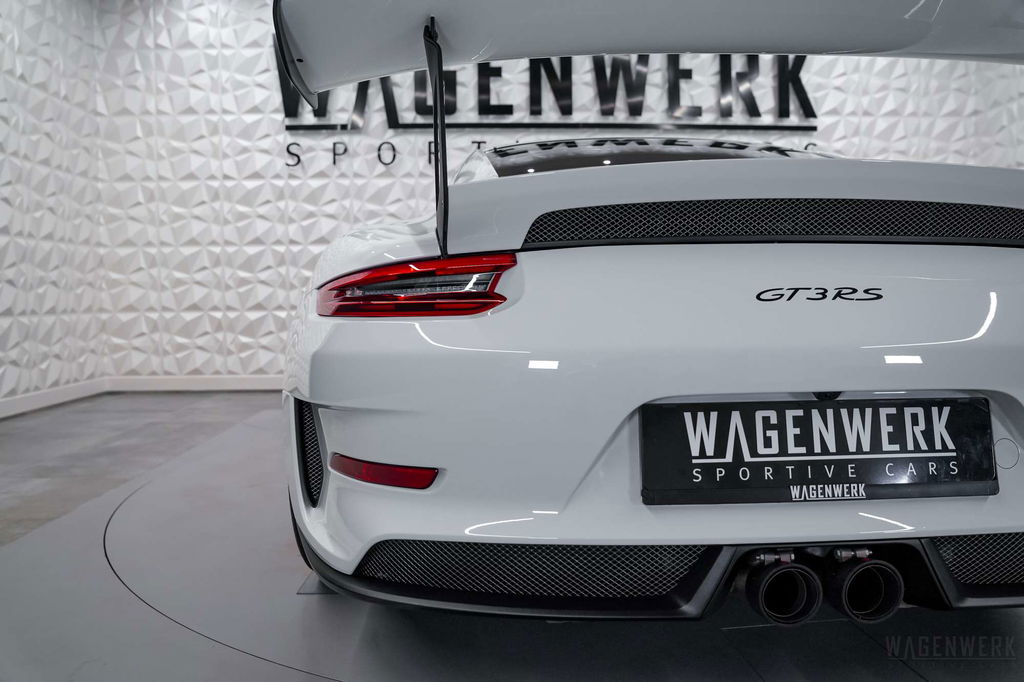 Porsche 991.2 GT3 RS