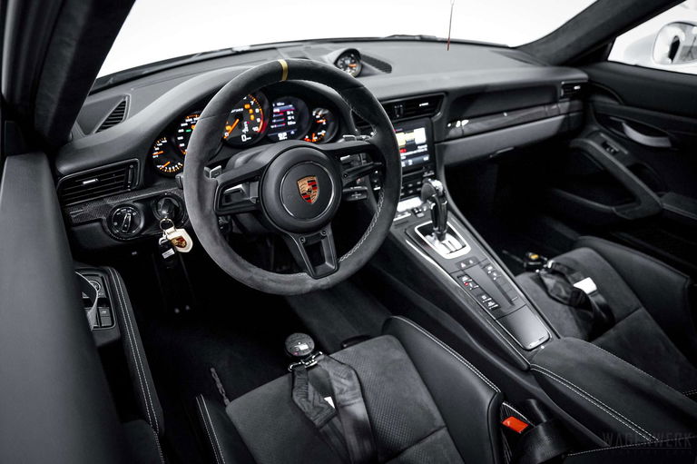 Porsche 991.2 GT3 RS