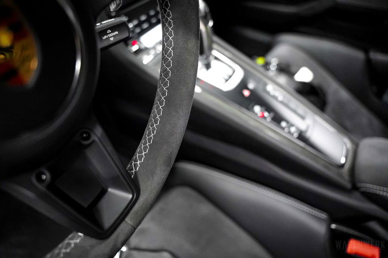 Porsche 991.2 GT3 RS