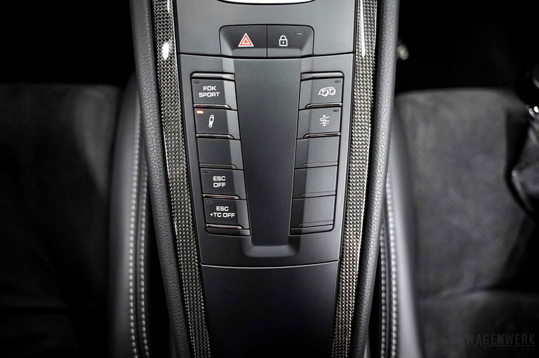 Porsche 991.2 GT3 RS