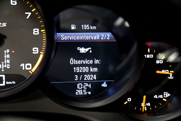 Porsche 991.2 GT3 RS