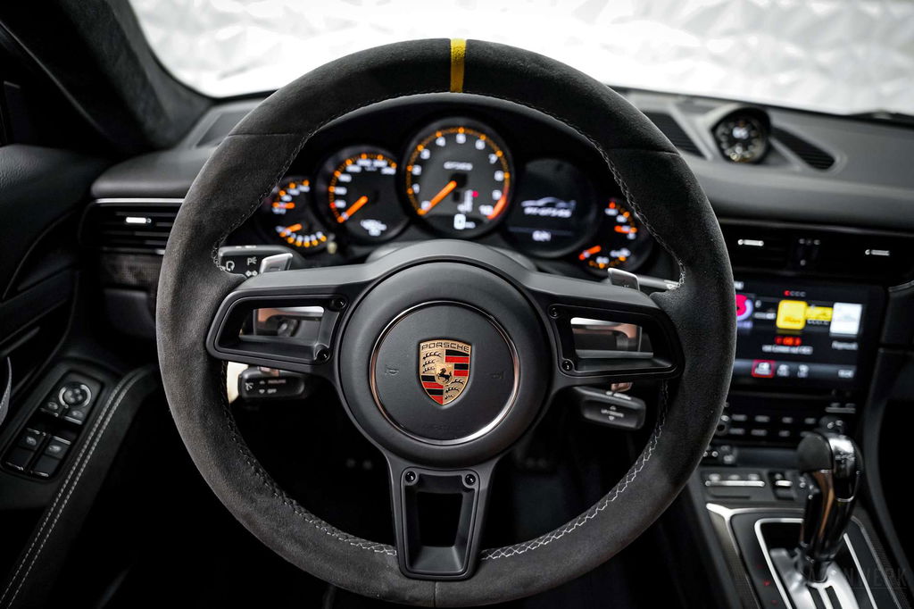 Porsche 991.2 GT3 RS