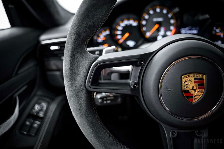 Porsche 991.2 GT3 RS