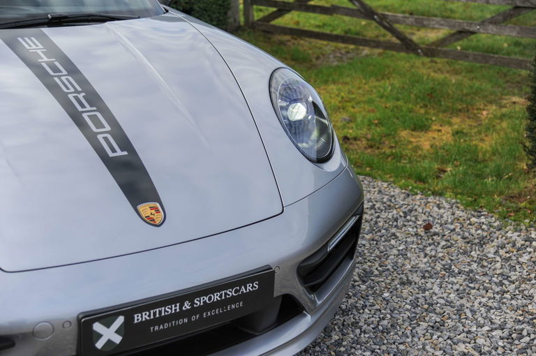 Porsche 992 Carrera S