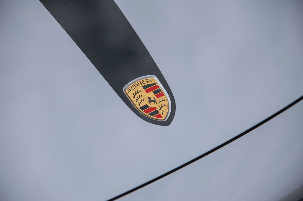 Porsche 992 Carrera S