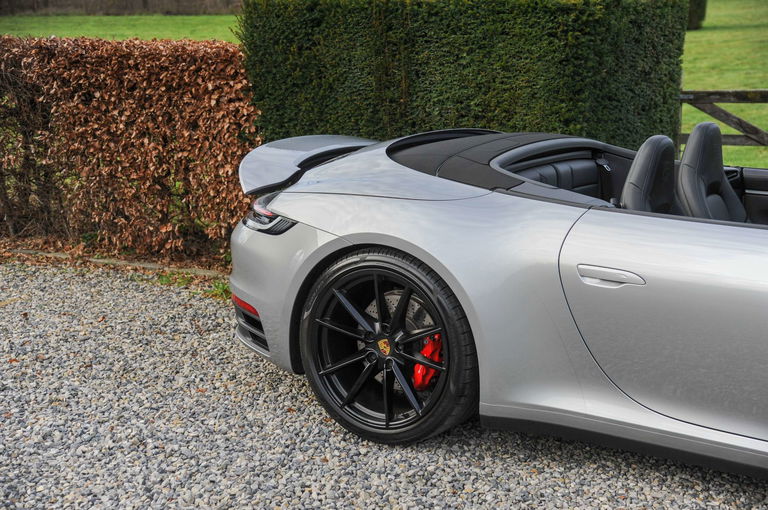 Porsche 992 Carrera S