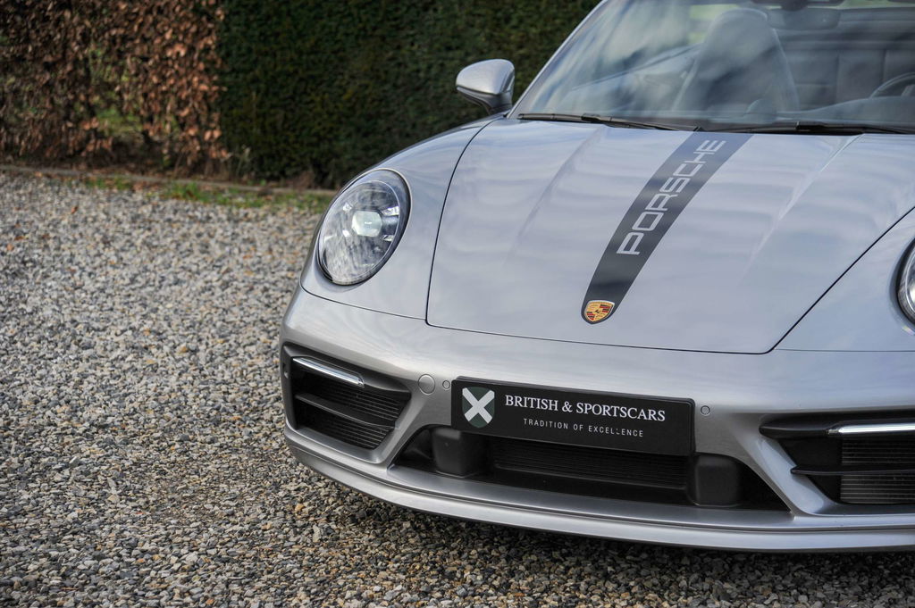 Porsche 992 Carrera S