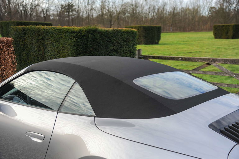 Porsche 992 Carrera S