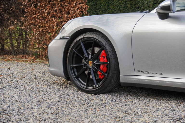 Porsche 992 Carrera S